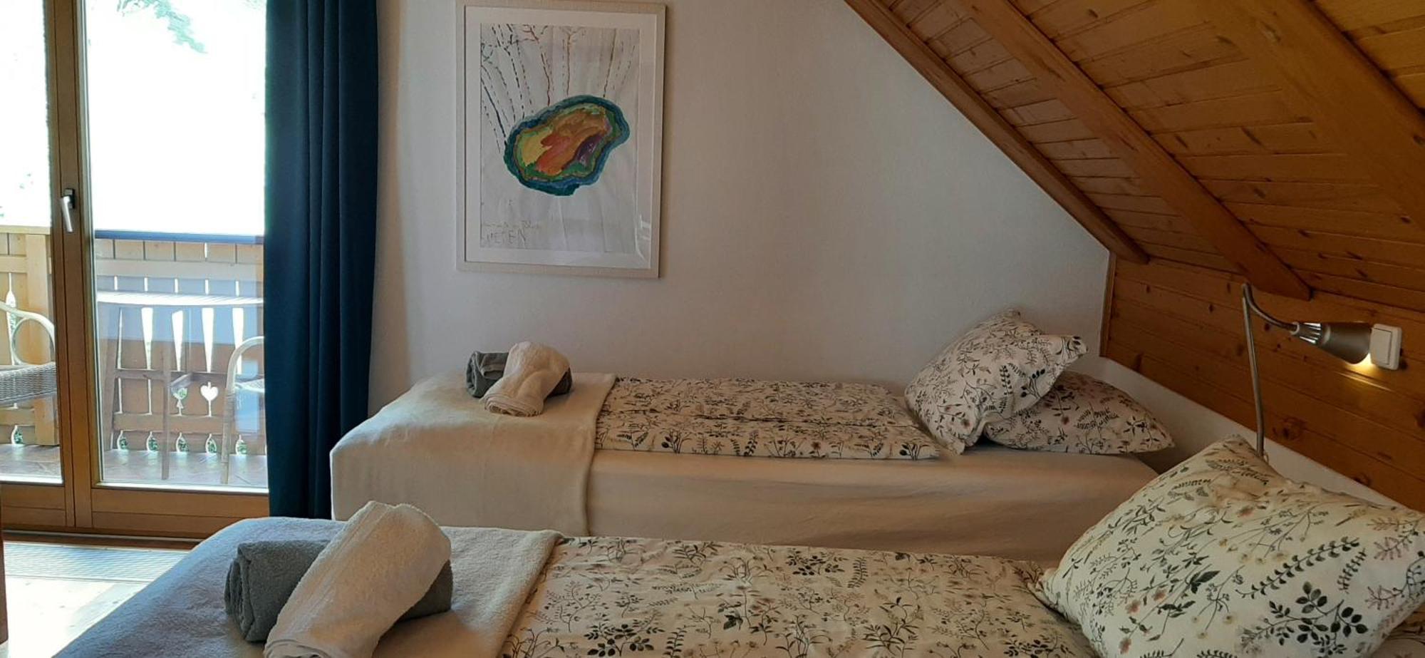 Apartment Milly 블레드 외부 사진